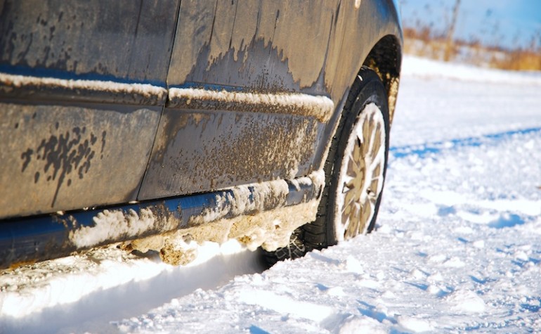 Protecting You and Your Car in the Winter