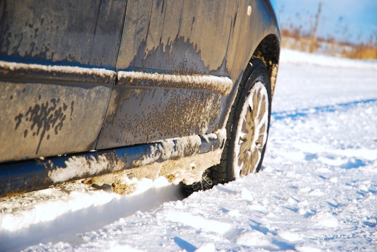 Protecting You and Your Car in the Winter