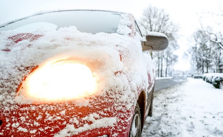 Keeping you safely on the road during the winter months