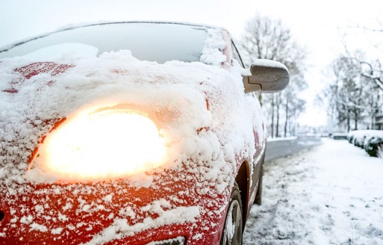 Keeping you safely on the road during the winter months